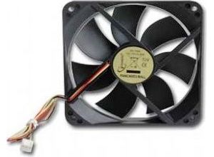 Obrázok pre výrobcu Ventilátor do skříně 120x120 kuličkové ložisko