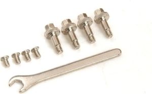 Obrázok pre výrobcu SCYTHE SCCLIP2011 Screw Kit for Intel LGA 2011