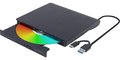 Obrázok pre výrobcu GEMBIRD External USB DVD/CD drive USB 3.1 black