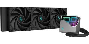 Obrázok pre výrobcu DEEPCOOL vodní chladič LT720 / 3x120 mm fan / ARGB / Intel i AMD