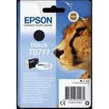 Obrázok pre výrobcu EPSON ink čer Singlepack Black T0711 DURABrite Ultra Ink (7,4 ml)