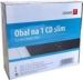 Obrázok pre výrobcu Cover It - Box na 1 CD- slim, čierny tray, balenie po 10ks