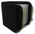 Obrázok pre výrobcu COVER IT pouzdro:48 CD zapínací černé
