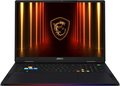 Obrázok pre výrobcu MSI Raider 18 HX AI A2XWJG-458CZ /U9-285HX/18" 4K/64GB/2TB SSD/RTX 5090/W11P/Black