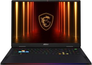 Obrázok pre výrobcu MSI Raider 18 HX AI A2XWJG-458CZ /U9-285HX/18" 4K/64GB/2TB SSD/RTX 5090/W11P/Black