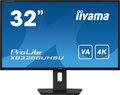 Obrázok pre výrobcu iiyama ProLite XB3288UHSU-B5 31,5"/VA/4K UHD 60Hz/3ms/Black/3R