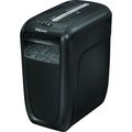 Obrázok pre výrobcu FELLOWES skartovač 60 Cs/ křížový řez 4x40 mm/ objem koše 22 l/ stupeň utajení typ 2 - důvěrné/ černý