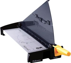 Obrázok pre výrobcu FELLOWES řezačka Fusion/ formát A3/ délka řezu 455 mm/ 12 listů 70g papíru/ kovová základna
