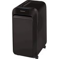 Obrázok pre výrobcu FELLOWES skartovač LX 221/ křížový řez 2x12mm/ objem koše 30 l/ stupeň utajení P-5 (tajné)/ černý