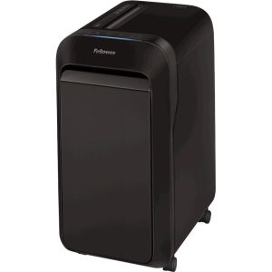 Obrázok pre výrobcu FELLOWES skartovač LX 221/ křížový řez 2x12mm/ objem koše 30 l/ stupeň utajení P-5 (tajné)/ černý