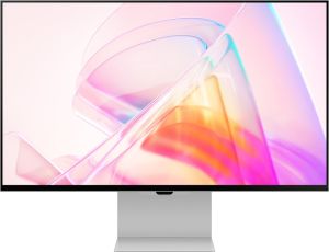 Obrázok pre výrobcu Samsung ViewFinity S90PC 27" LED IPS 5120x2880 Mega DCR 5ms 600cd mDP TB USB C(90W) pivot repro
