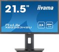 Obrázok pre výrobcu iiyama ProLite XB2283HSU-B1 21,5" VA/FHD 75Hz/1ms/Black/3R