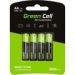 Obrázok pre výrobcu Green Cell 4x AA HR6 2600mAh