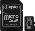 Obrázok pre výrobcu Kingston 32GB microSDHC Canvas Select Plus A1 CL10 100MB/s + adapter