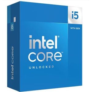 Obrázok pre výrobcu Intel Core i5-14600KF processor, 3.50GHz,24MB,LGA1700, BOX, bez chladiča