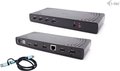 Obrázok pre výrobcu i-tec USB 3.0 /USB-C/Thunderbolt, 2x HDMI Docking Station, PD 85W