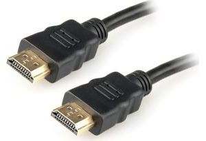 Obrázok pre výrobcu Gembird HDMI - HDMI V2.0 male-male kábel (pozlátené konektory) 0.5m