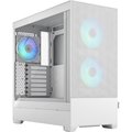 Obrázok pre výrobcu Fractal Design Pop Air RGB White TG Clear Tint