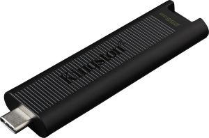 Obrázok pre výrobcu Kingston 256GB USB3.2 Gen 2 DataTraveler Max, Typ-C