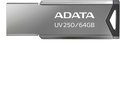 Obrázok pre výrobcu ADATA Flash Disk 64GB USB 2.0 DashDrive UV250, stříbrná