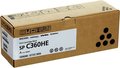 Obrázok pre výrobcu Ricoh originál toner 408184, black, 7000str., Ricoh SP C360DNw, O