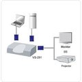 Obrázok pre výrobcu ATEN VS-291 2-portový VGA přepínač (2PC - 1 monitor)