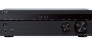 Obrázok pre výrobcu Sony receiver STR-DH590 černý