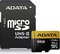 Obrázok pre výrobcu ADATA 64GB MicroSDXC UHS-II U3 s adapterom r:290 /w:260