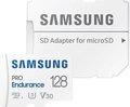 Obrázok pre výrobcu Samsung micro SDXC 128GB PRO Endurance + SD adapt.