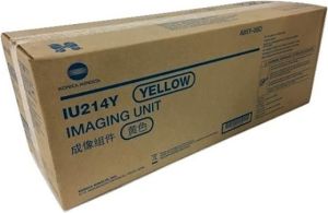 Obrázok pre výrobcu Konica Minolta originál válec A85Y08D, yellow, 70000str.