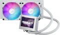 Obrázok pre výrobcu ASUS vodní chladič CPU AIO ROG RYUJIN III 240 ARGB WHITE, 2x120mm, LGA1851, AM5