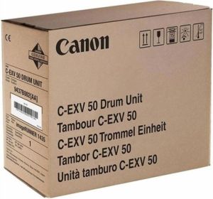 Obrázok pre výrobcu Canon originál válec C-EXV50 BK, 9437B002, black, 35500str.