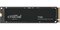 Obrázok pre výrobcu Crucial SSD T700 4TB M.2 NVMe Gen5 12400/11800 MBps