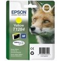 Obrázok pre výrobcu Atrament Epson T1284 yellow | Stylus S22/SX125/SX425W/BX305F