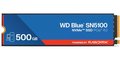 Obrázok pre výrobcu SSD 500GB WD Blue SN5100 NVMe M.2 PCIe Gen4 2280