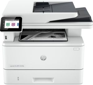 Obrázok pre výrobcu HP LaserJet Pro MFP 4102dw (40str/min, A4, USB, Ethernet, Wi-Fi, PRINT, SCAN, COPY, duplex)