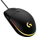 Obrázok pre výrobcu myš Logitech G203 2nd Gen LIGHTSYNC Gaming Mouse - BLACK - USB