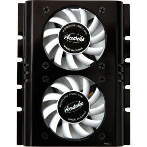 Obrázok pre výrobcu ACUTAKE ACU-DarkHDDCooler - chladič HDD