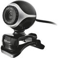 Obrázok pre výrobcu webkamera TRUST Exis Webcam - Black/Silver
