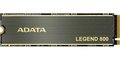 Obrázok pre výrobcu ADATA LEGEND 800 500GB /SSD/M.2 NVMe/Černá/3R