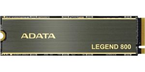 Obrázok pre výrobcu ADATA LEGEND 800 500GB /SSD/M.2 NVMe/Černá/3R