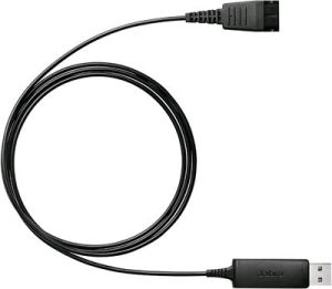 Obrázok pre výrobcu Jabra Link 230, USB enabler QD to USB, Plug & Play