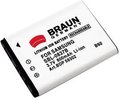 Obrázok pre výrobcu Braun akumulátor SAMSUNG SLB-0837B, 820mAh