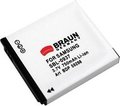 Obrázok pre výrobcu Braun akumulátor SAMSUNG SLB-0937, 750mAh