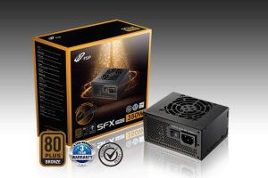 Obrázok pre výrobcu FSP/Fortron SFX PRO 450, 80PLUS BRONZE, 450W