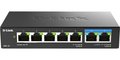 Obrázok pre výrobcu D-Link DMS-107/E 7-Port Multi-Gigabit Unmanaged Switch
