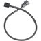 Obrázok pre výrobcu AKASA PWM fan extension cable, 30cm cable with 4pin connectors for PWM and 3pin fans