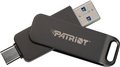 Obrázok pre výrobcu PATRIOT RAGE R550 1TB / USB Typ-A + USB Typ-C / USB 3.2 Gen 1 / šedá