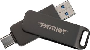 Obrázok pre výrobcu PATRIOT RAGE R550 1TB / USB Typ-A + USB Typ-C / USB 3.2 Gen 1 / šedá