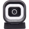 Obrázok pre výrobcu i-tec SOLOMON 700 STREAM 4K Webcam s LED osvětlením